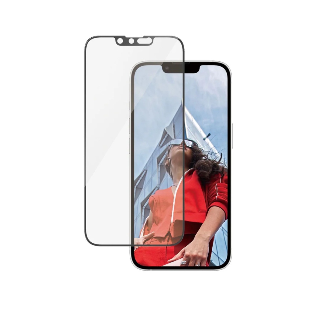 PanzerGlass Screen Protector iPhone 16e 14 13 13 Pro UWF