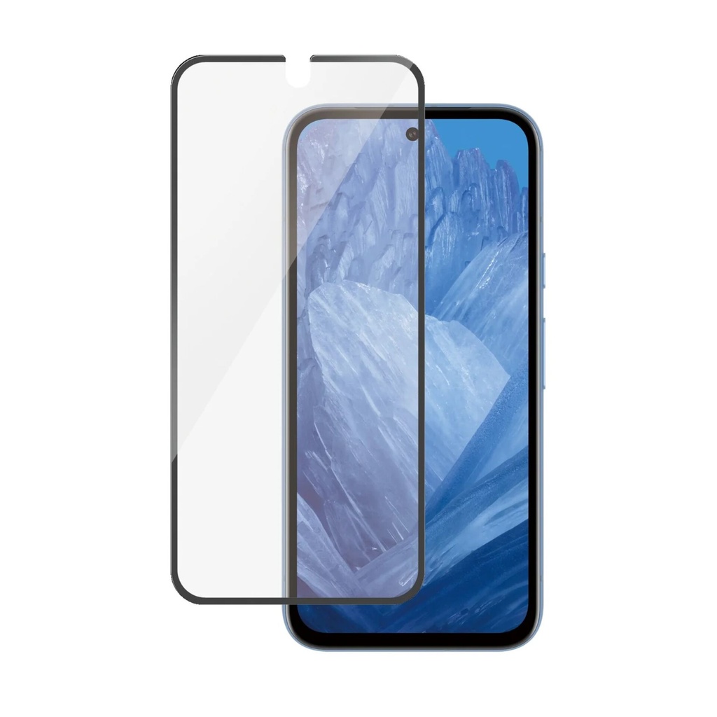 PanzerGlass Screen Protector w Black Fr Google Pixel 8a UWF