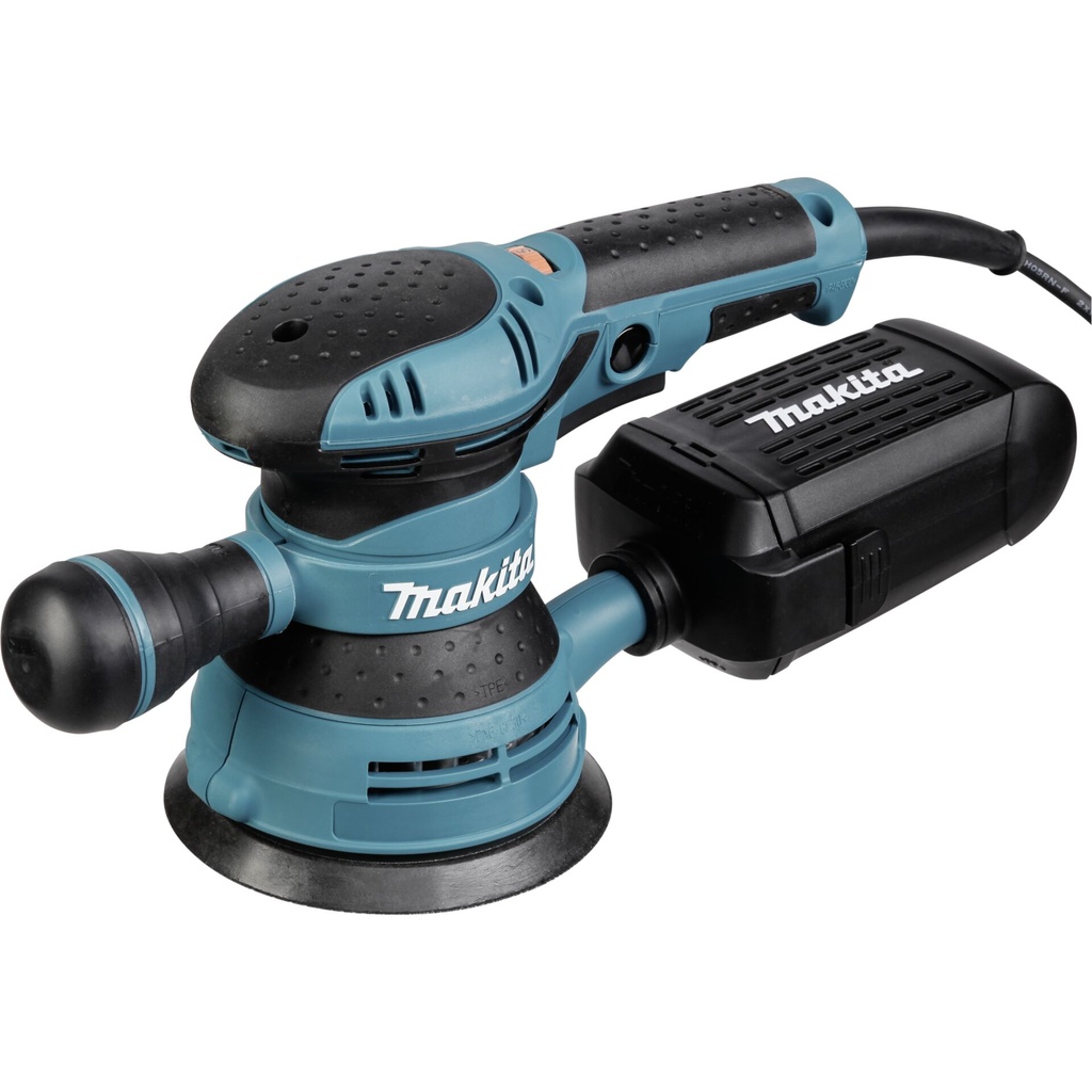 Makita BO5041K Random Orbit Sander im Case