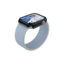 PanzerGlass Screen Protector Black Apple Watch 10 46mm