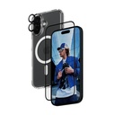 PanzerGlass 3-in-1 Protection Bundle iPhone 16