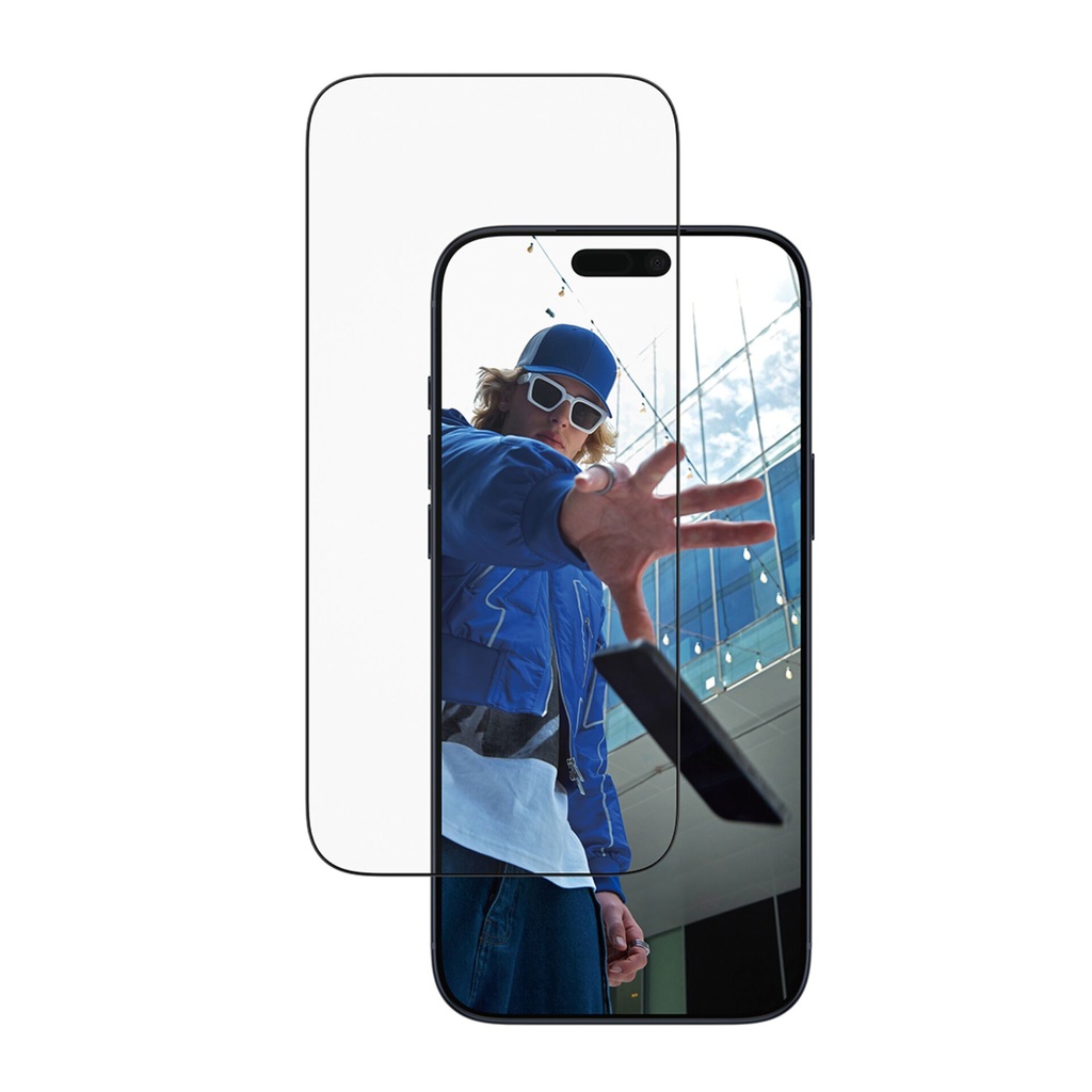 PanzerGlass iP 17 Pro Max UWF EasyAligner