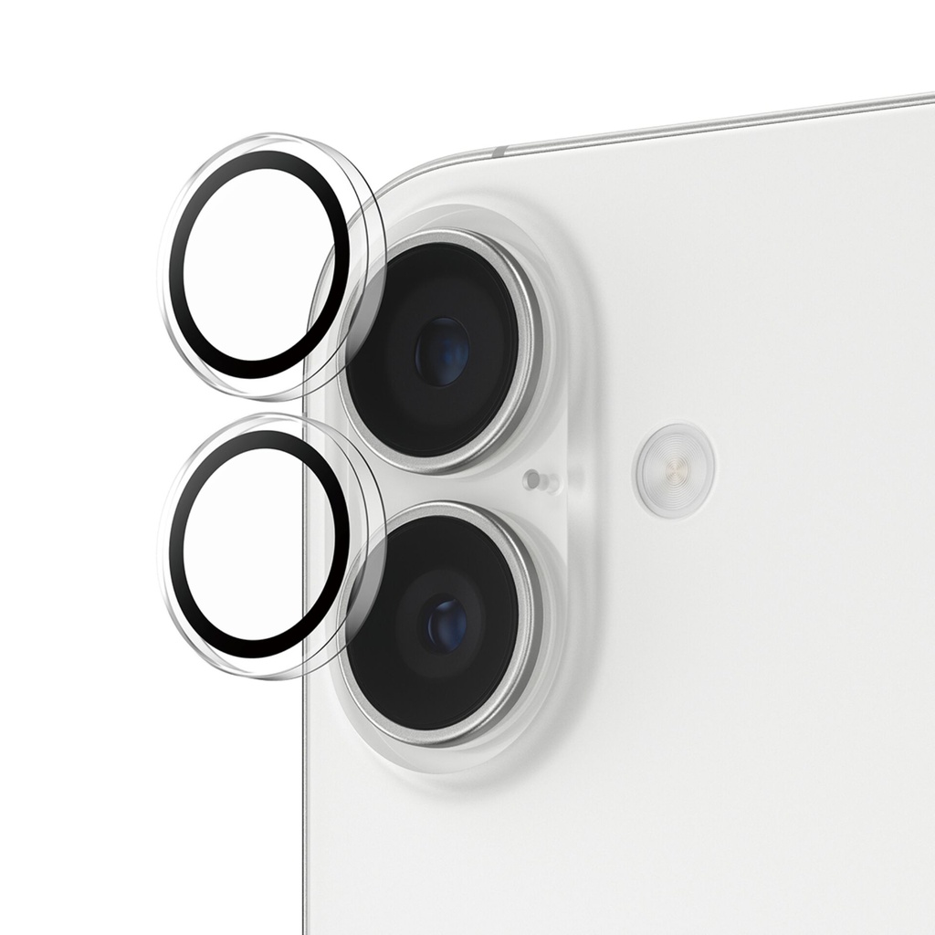 PanzerGlass Hoops Transparent iP 16 17 iP 16 Plus