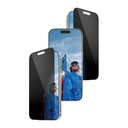 PanzerGlass Privacy BK Rahmen iP 17 Pro UWF Fastfit