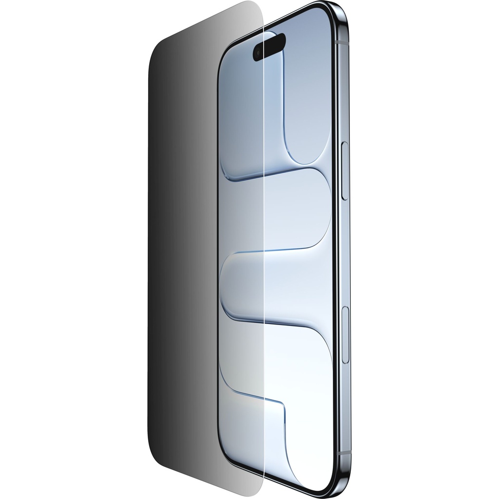 Belkin Invisiglass Displayschutz Privacy iPhone Air      OVA212hq