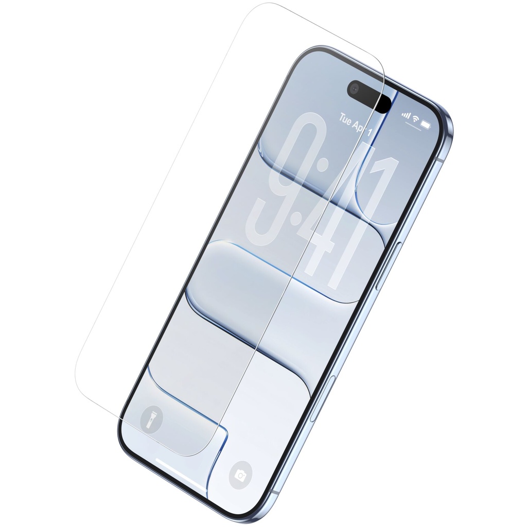 Belkin Invisiglass Displayschutz iPhone Air              OVA237hq