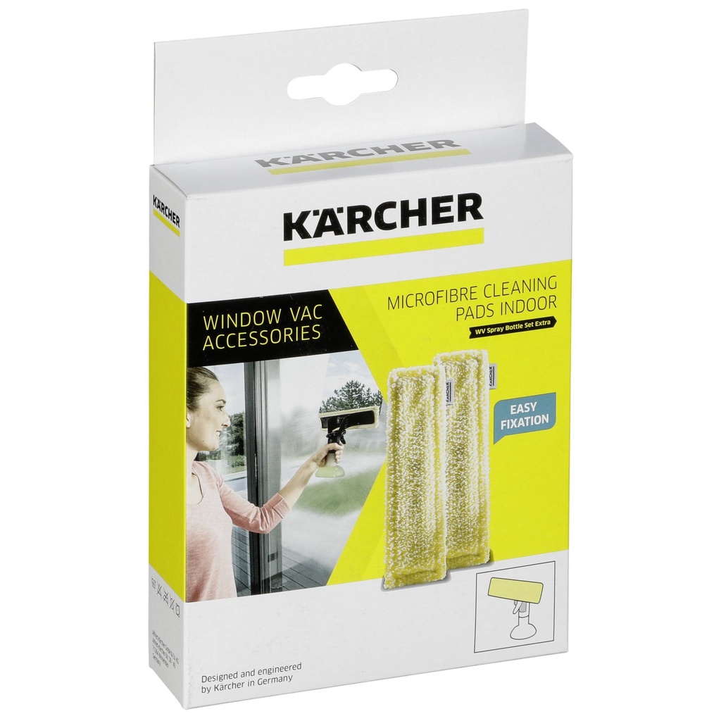Kärcher WV Microfibre Cleaning Head Indoor