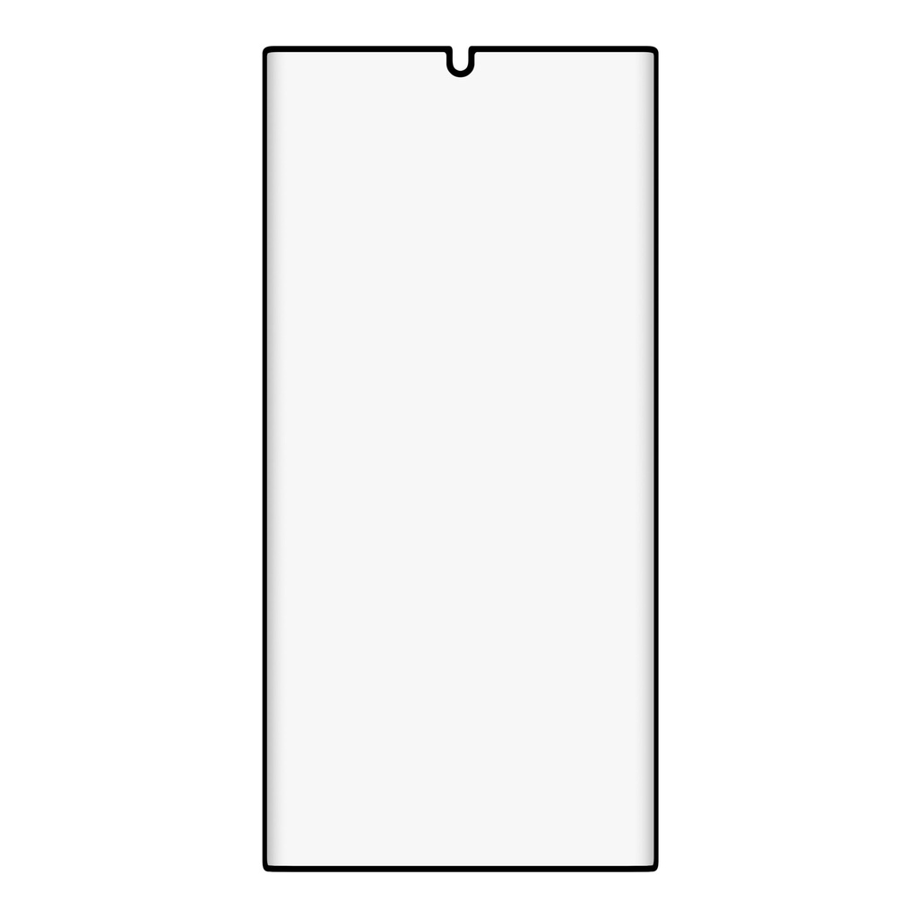 Belkin ScreenForce TrueClear Curve Samsung S23 Ultra OVB036zz