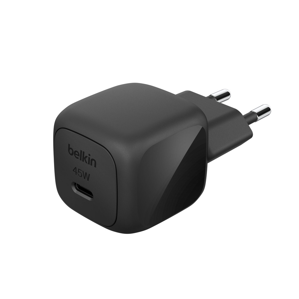 Belkin BOOST Charge USB-C 45W PowerDelivery PPS bl. WCA013kqBK