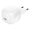 Belkin BOOST Charge USB-C 45W PowerDelivery PPS wh. WCA013kqWH