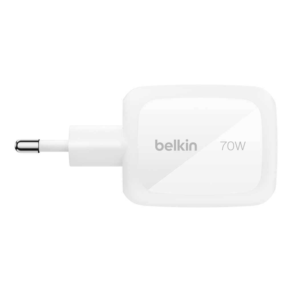 Belkin BOOST Charge 70W Charger 2xUSB-C PD 1xUSB-A wh.WCH018hqWH