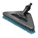 Gardena Cleansystem Brush Hard Flex