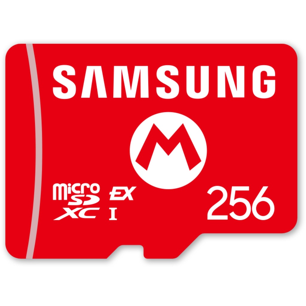 Nintendo Samsung microSD EXPRESS Card 256 GB