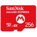 Nintendo SanDisk microSD EXPRESS Card 256 GB