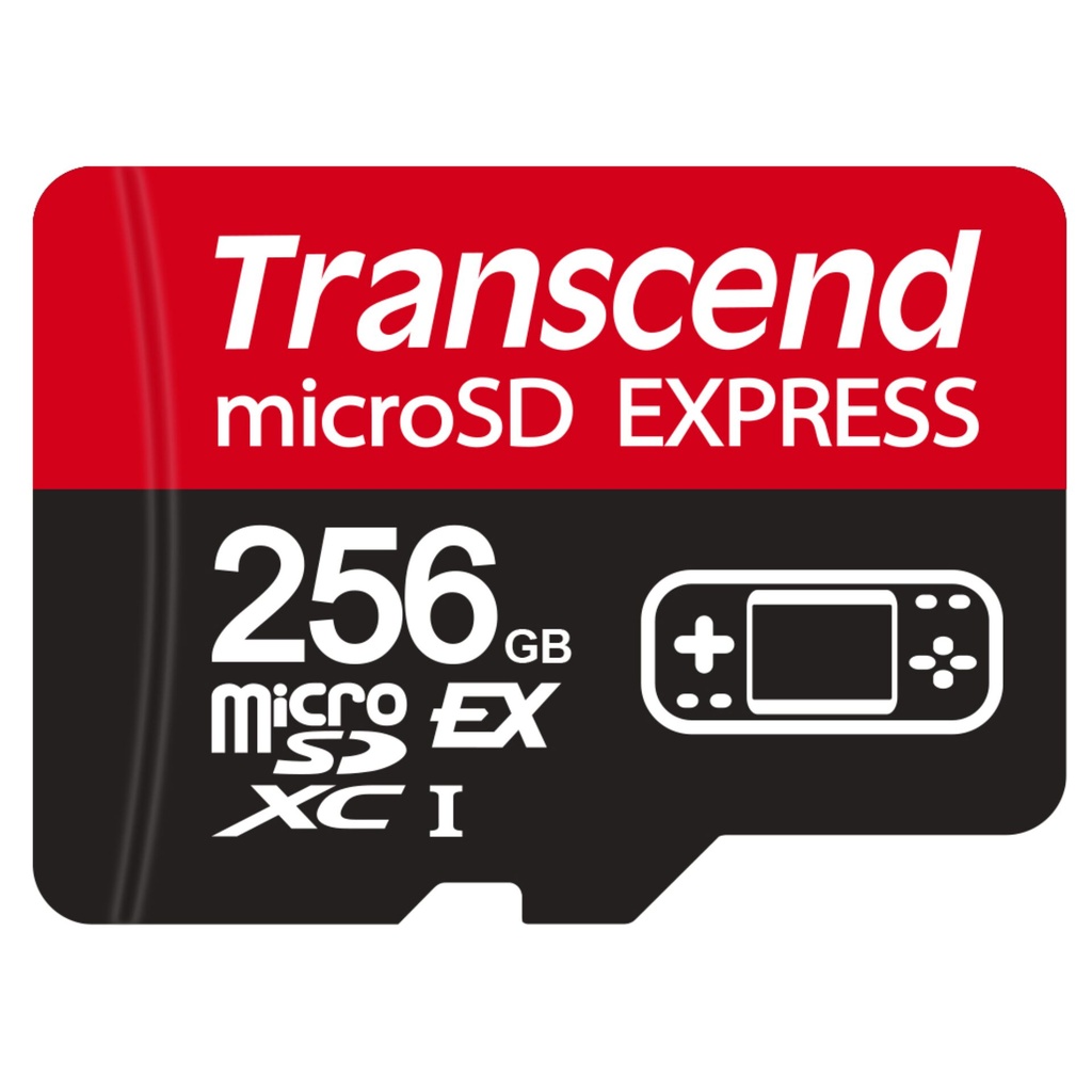 Transcend mSD EXPRESS      256GB SD7.1 Switch 2 ready