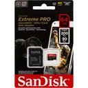 SanDisk microSDXC           64GB Extreme Pro A2 C10 V30 UHS-I U3