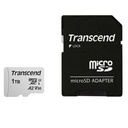 Transcend microSDXC 300S-A   1TB Class 10 UHS-I U3 V30 A2