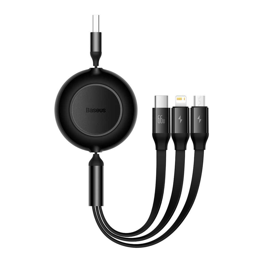 Baseus Bright Mirror 2 Series USB Cable 66W 1m black