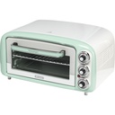Ariete Vintage Mini Oven, green