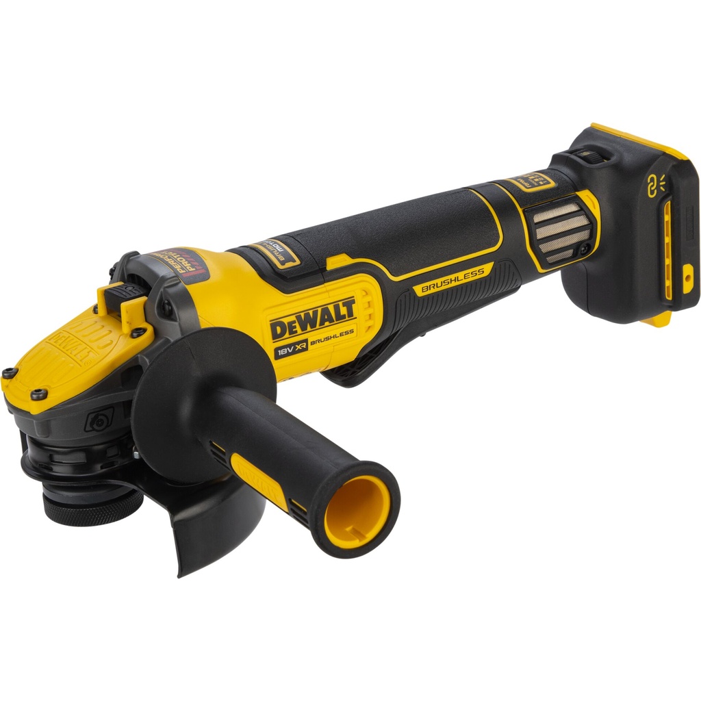 DeWalt DCG416VSN-XJ Cordless Angle Grinder