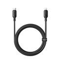 Baseus Silky Series Ladekabel Type-C auf iP 20W 2m