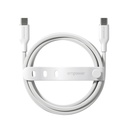 PanzerGlass empower 60W USB-C to USB-C Cable USB 2.0 2M White