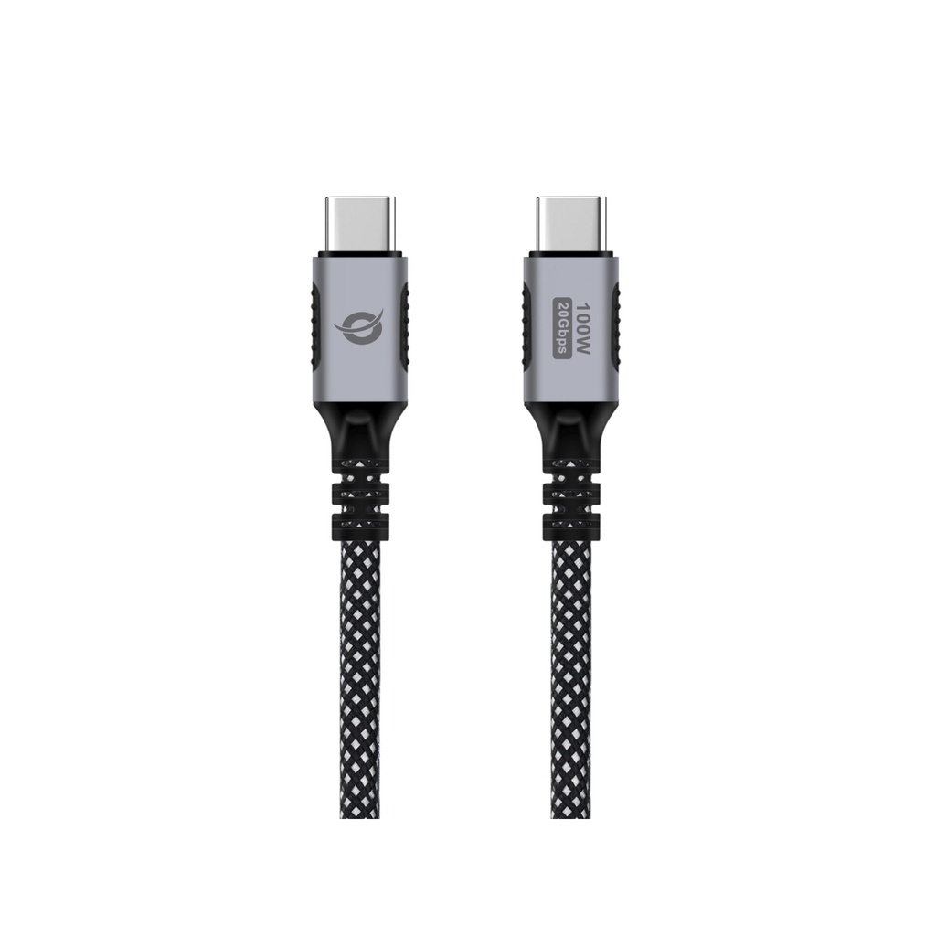 Conceptronic ETTA07B20 2m, 100W, 20Gbps, 4K60Hz