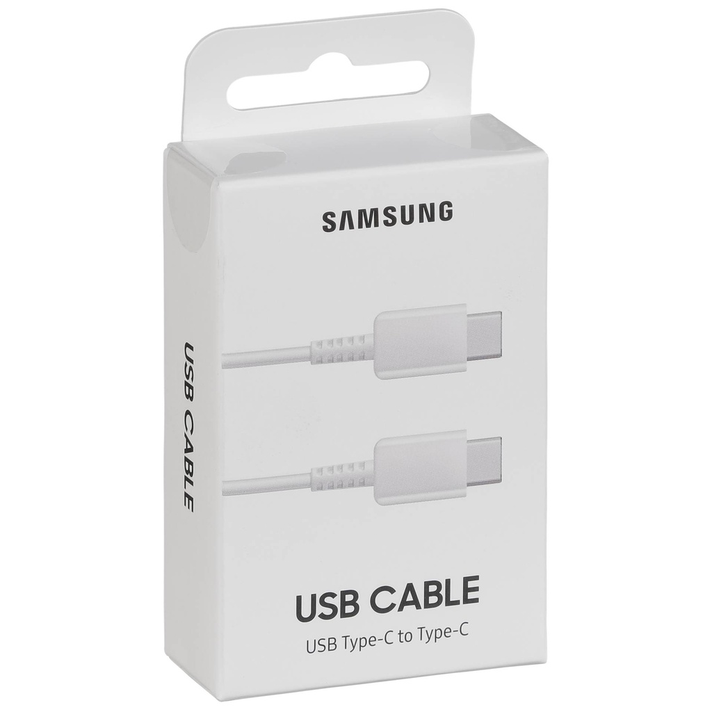 Samsung Datacable USB-C auf USB-C - bulk -