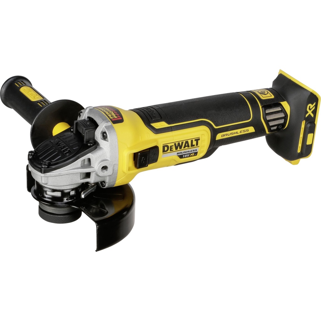 DeWalt DCG405N-XJ bulk Cordless Angle Grinder