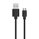 Ansmann Data and Charging Cable USB to Micro-USB 100cm