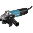 Makita 9558HNRZ 125mm Winkelschleifer