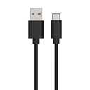 Ansmann Data and Charging Cable USB to USB-Typ-C 100cm