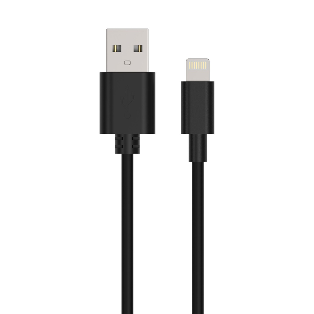 Ansmann Data and Charging Cable USB to Lightning 100cm