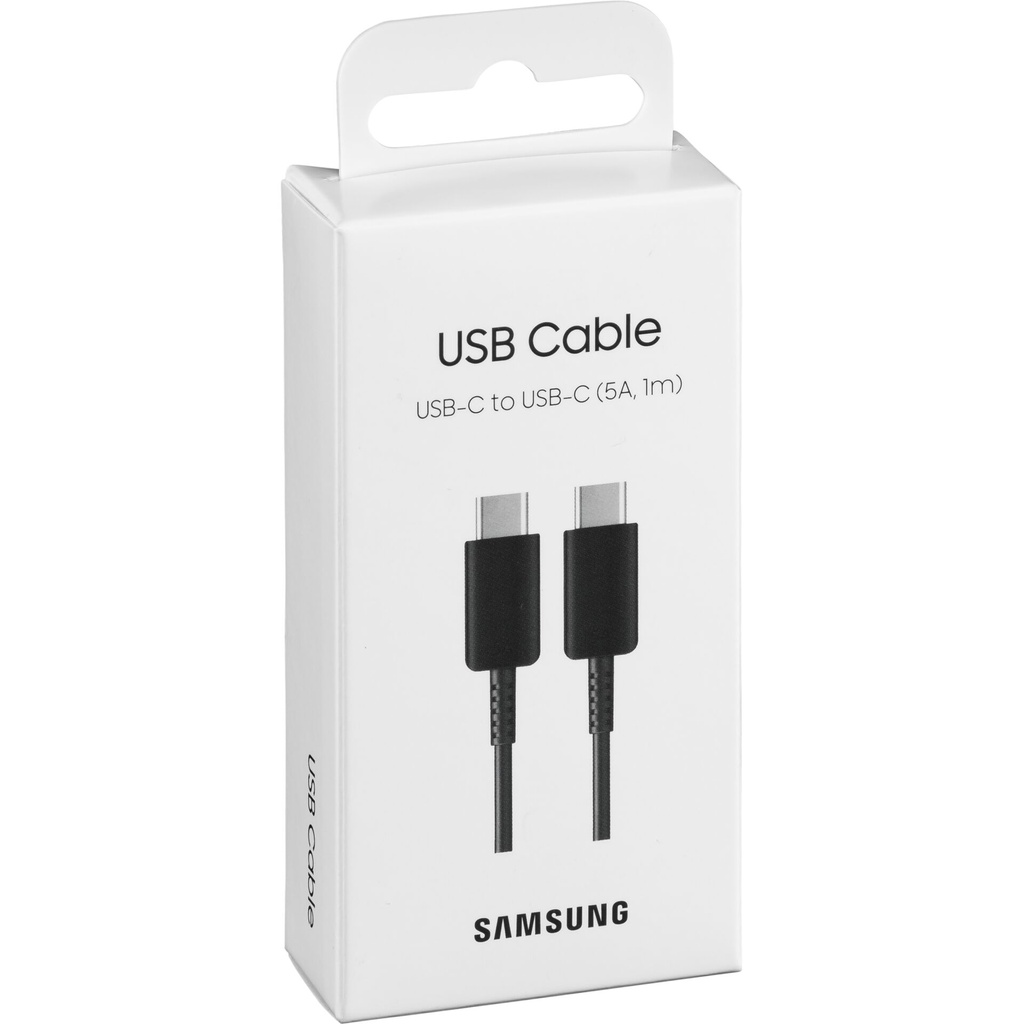 Samsung USB Type-C zu USB Type-C Cable EP-DN975 black