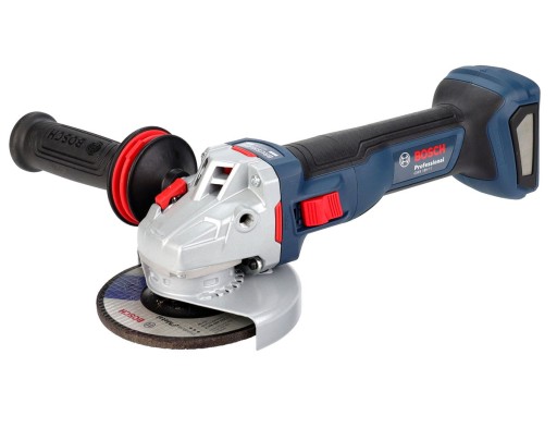 Bosch GWS 18V-11 Akku-Winkelschleifer