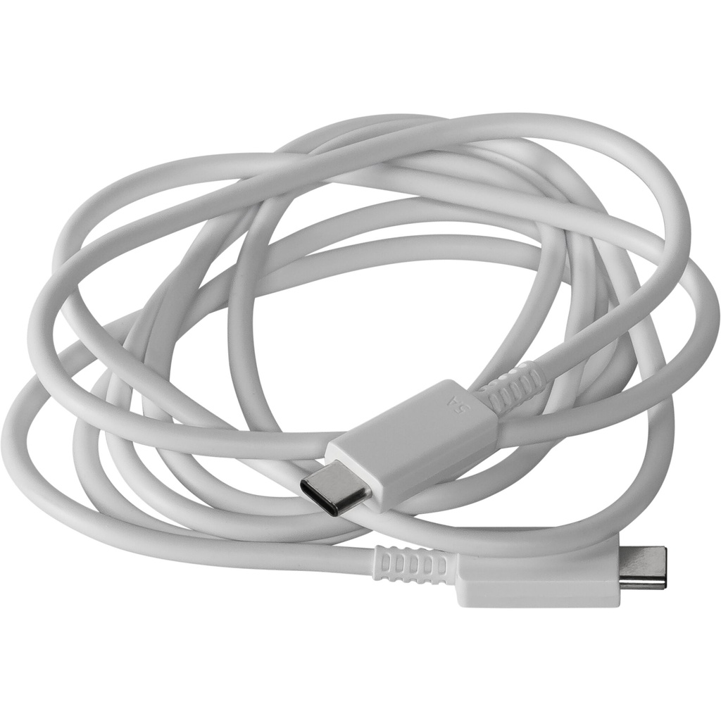 Samsung USB-C to USB-C Cable EP-DX510 (5A) 1,8m White -bulk
