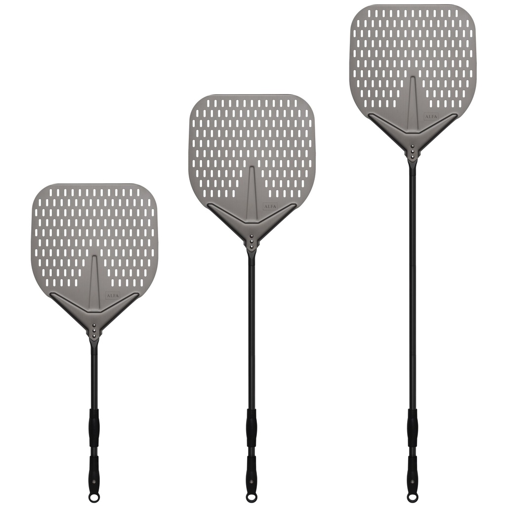 Alfa Forni Pizza Peel Metal Large