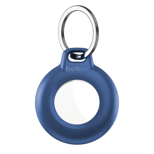 [106978] Belkin Secure Holder waterproof Key Ring blue MSC013btBL