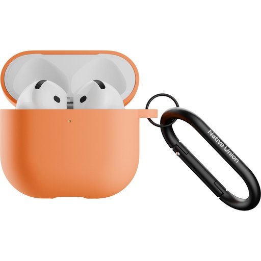 [176201] Native Union Active AirPods 4. Gen Silicone Case Apricot