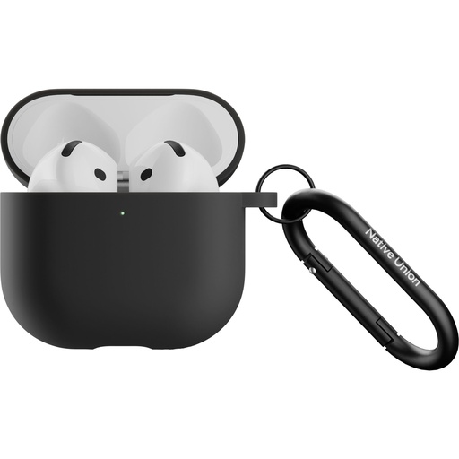 [176208] Native Union Active AirPods 4. Gen Silicone Case Black