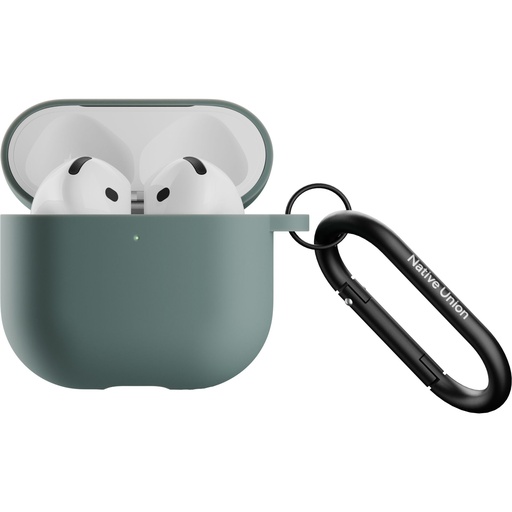[176215] Native Union Active AirPods 4. Gen Silicone Case Green