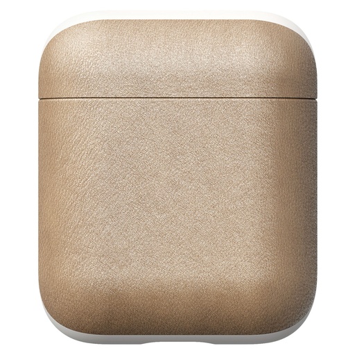 [446721] Nomad Airpod Case Natural Leather