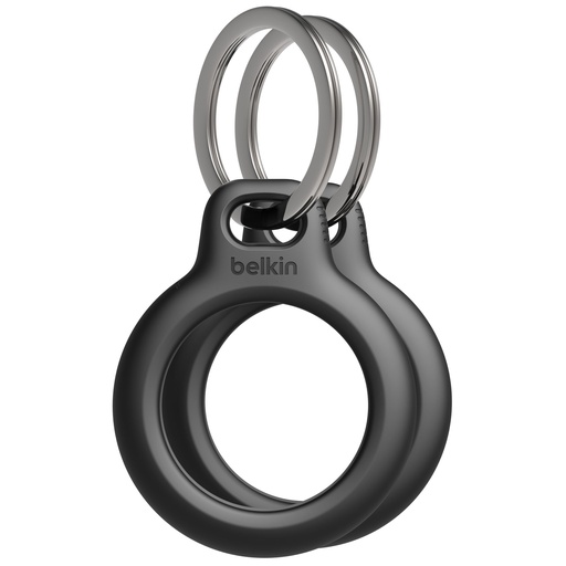 [732615] 1x2 Belkin Secure Holder black for Apple AirTag      MSC002btBK