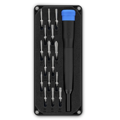 [660004] iFixit Minnow Precision Bit Set