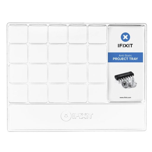 [760244] iFixit Antistatic Project Tray