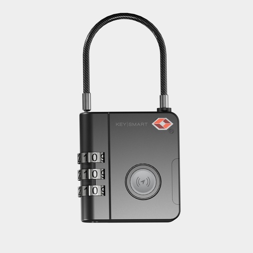 [165169] KeySmart Travel Smartlock with Find My