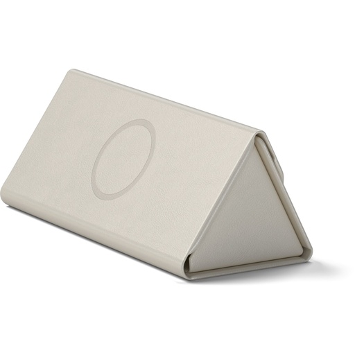 [166779] Satechi Vegan-Leather FindAll Glasses Case Sand