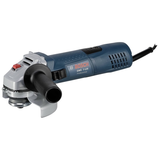 [412078] Bosch GWS 7-125 Professional Angle Grinder