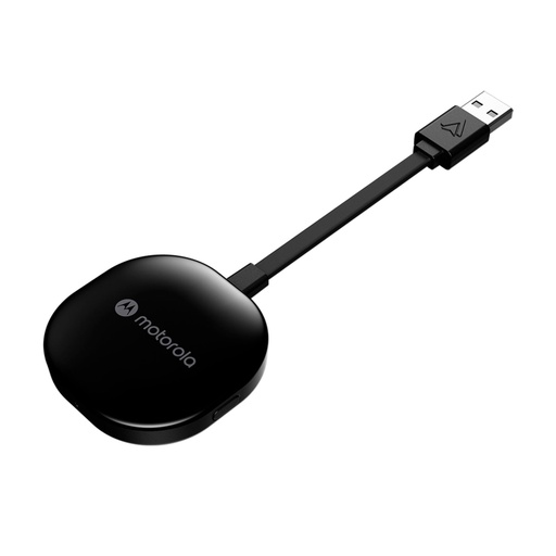 [197026] Motorola MA1 Wireless Android Auto Car Adapter USB-A