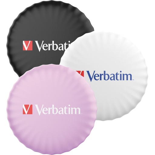 [887833] 1x3 Verbatim My Finder Coin Bluetooth Item Find, s/w/p 32135